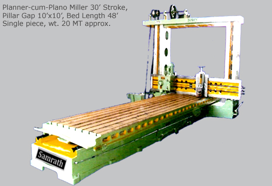 highprecisionheavydutyplaner